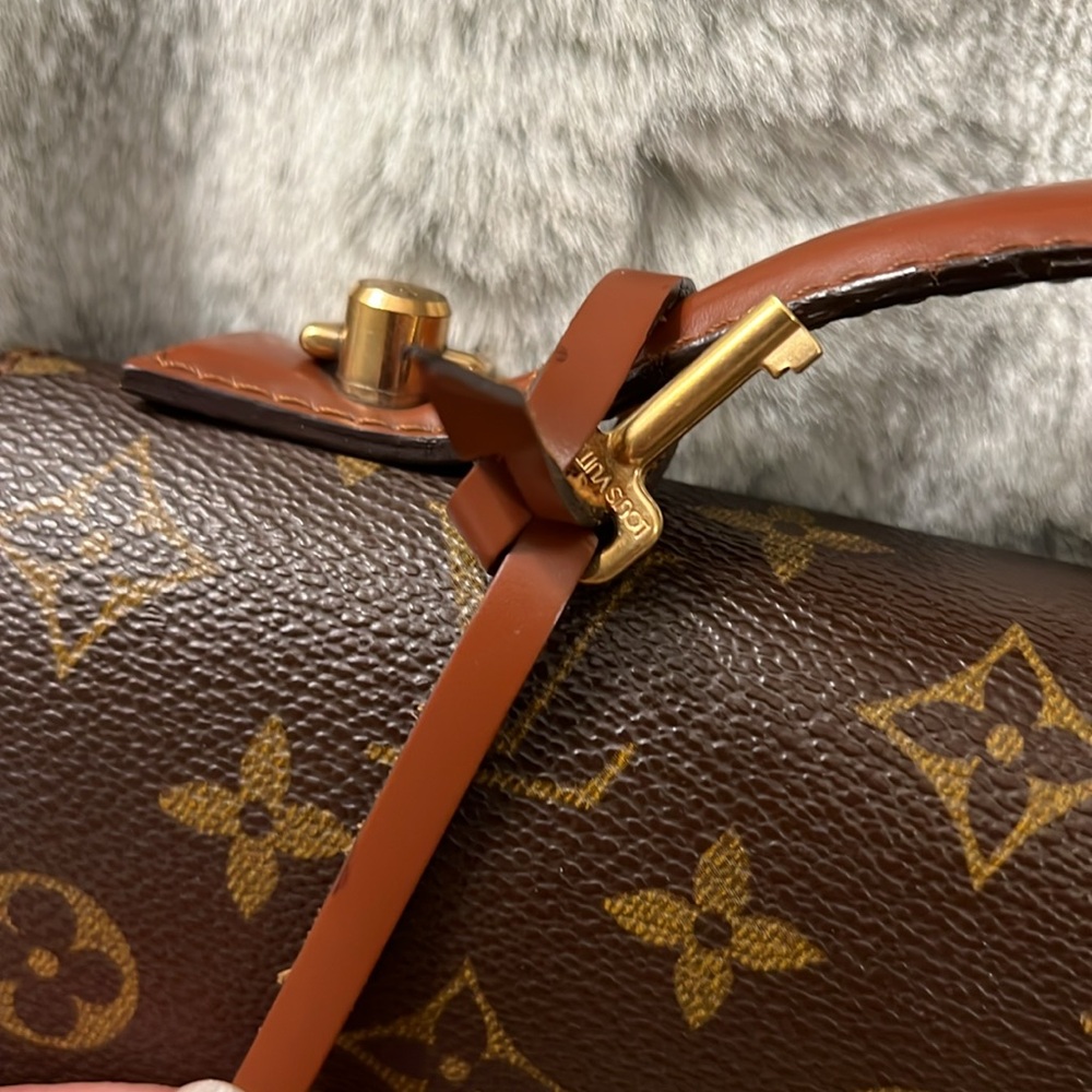 Louis Vuitton Vintage Pre-owned Monceau 28 Crossbody/Shoulder Bag - Picture 15 of 17